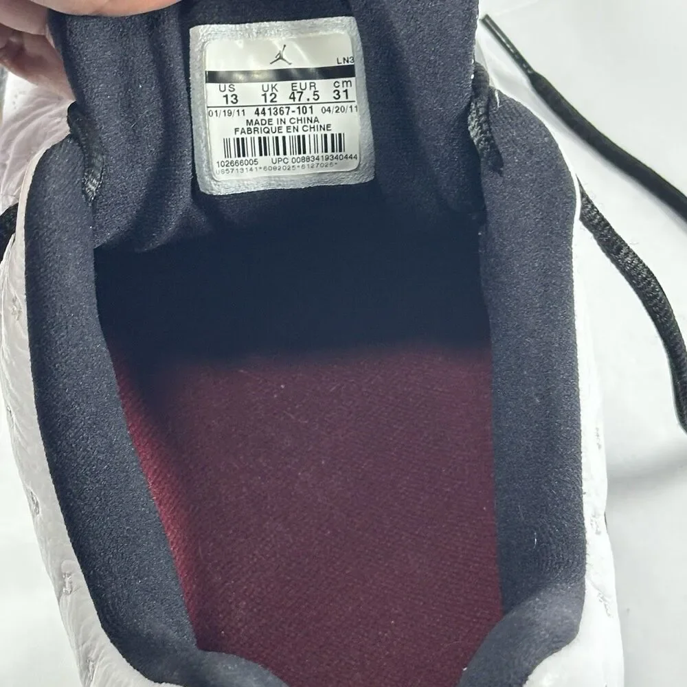 Jordan item specifics